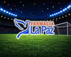 Farmacia La Paz 🛒💊 (GUADALAJARA RIO NILO)