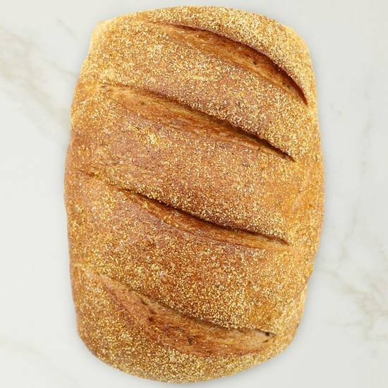 Corn Rye Bread