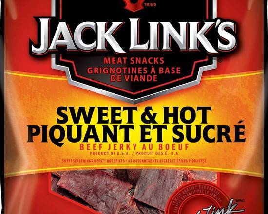 Jack Links Sweet&Hot Beef Jerky 80g
