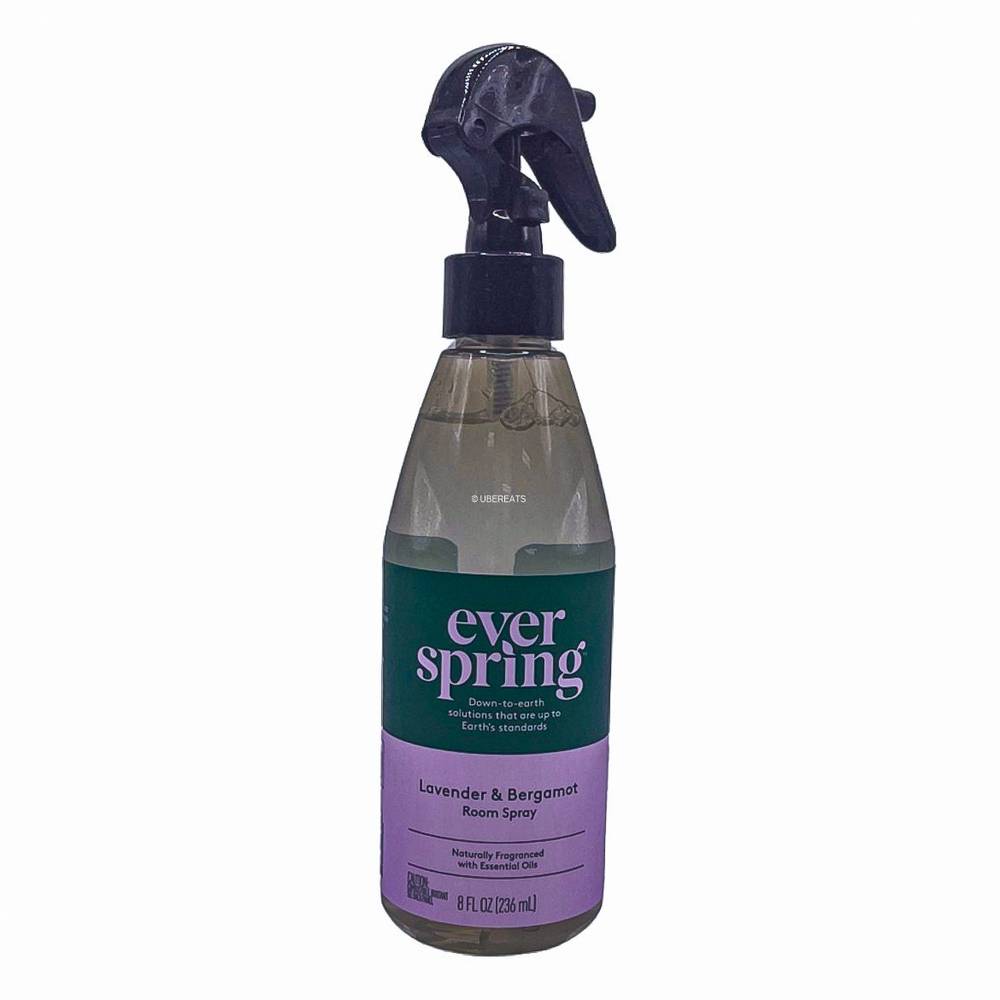 Everspring Room Spray, Lavender & Bergamot (8 fl oz)