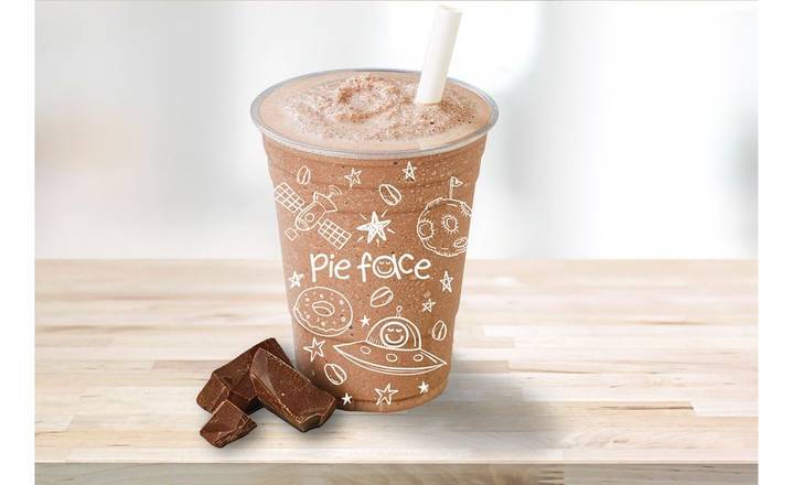 Chocolate Frappe