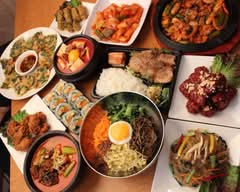 韓国料理とん豚