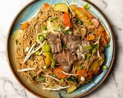 The Golden Wok