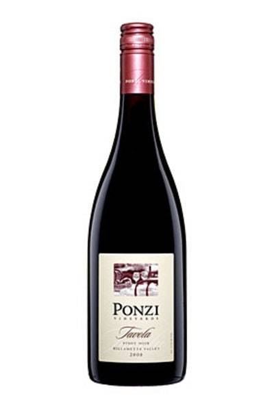 Ponzi Vineyards Willamatte Tavola Pinot Noir Wine (750 ml)