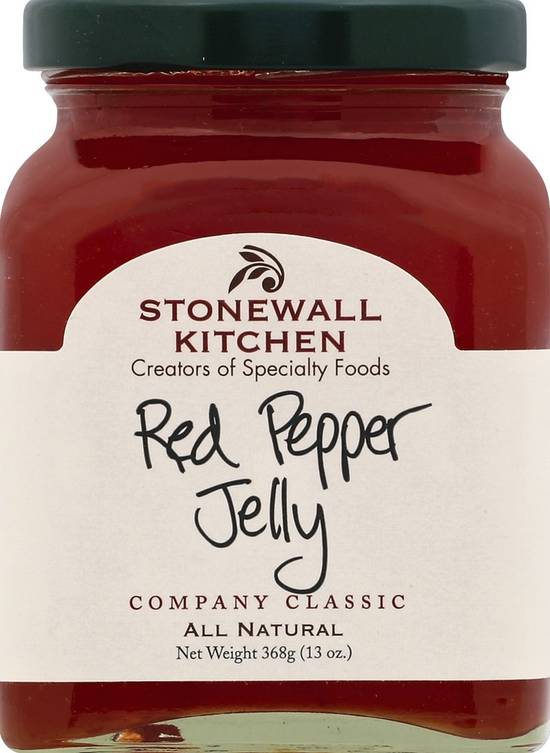 Stonewall Kitchen Red Pepper Jelly (13 oz)