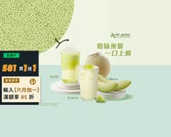 Mr.Wish鮮果茶玩家 台中大墩店