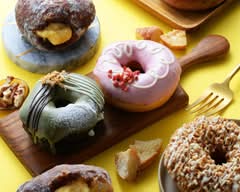 ダヴィデドーナツ Davide Donuts