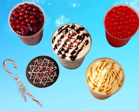 Vogue Bubble Tea & Coffee Bar- Springtown