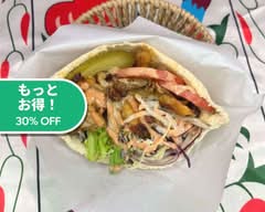 先斗町ケバブ　アルブハラ