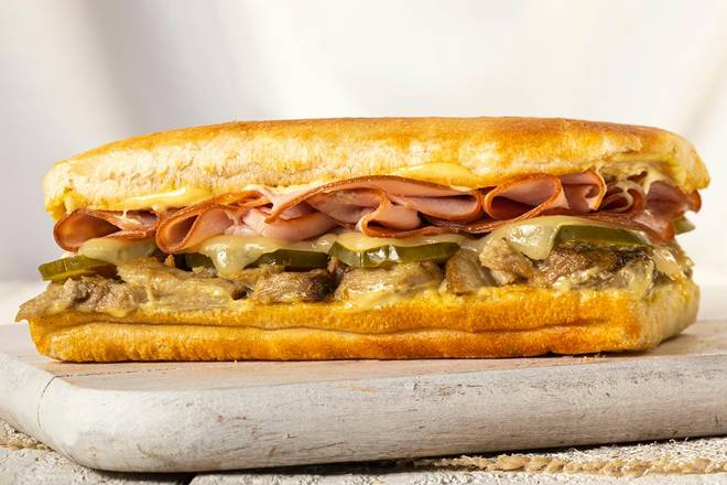 The Cuban Sandwich