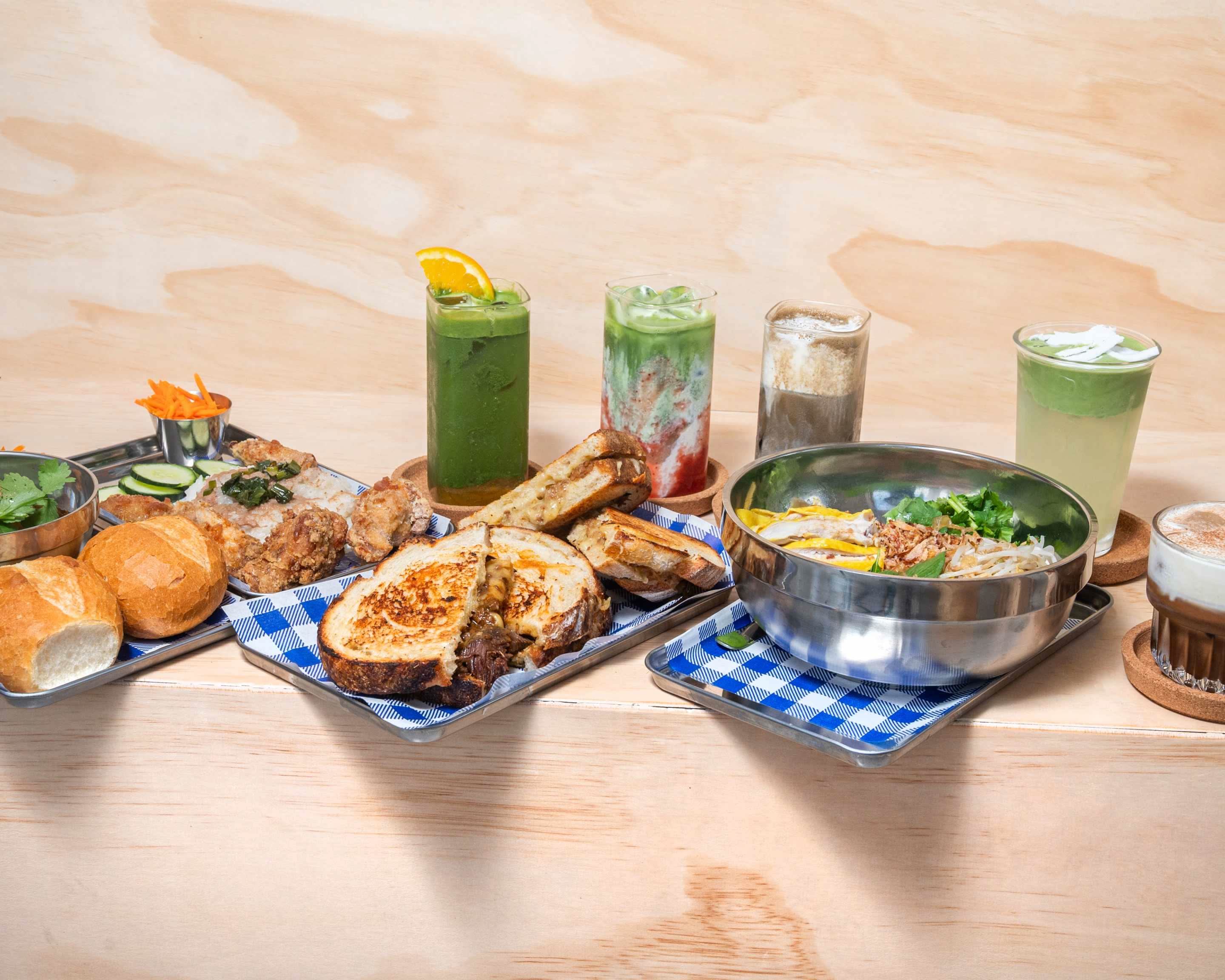 Be Oi Menu Takeout in Melbourne | Delivery Menu & Prices | Uber Eats