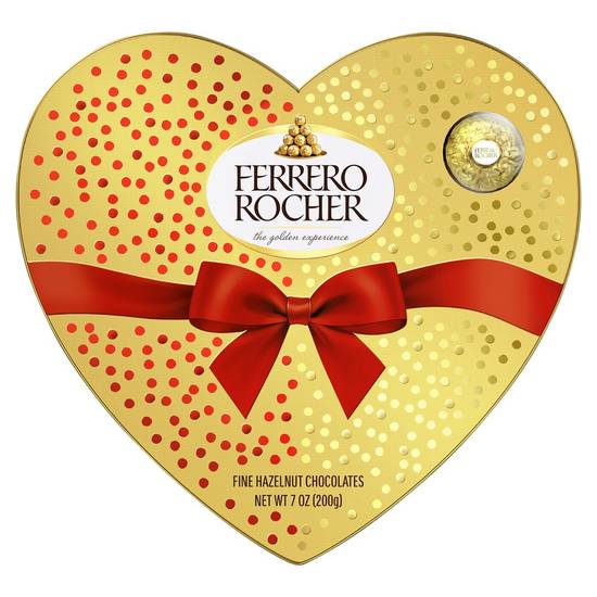 Ferrero Rocher Fine Hazelnut Chocolates
