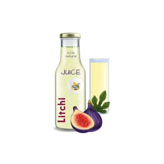 Maya Litchi 🥤