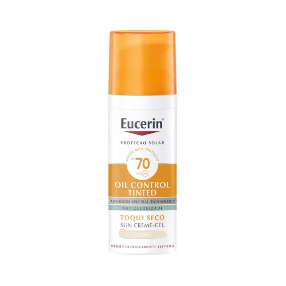 Eucerin protetor solar facial fps60 (50g)