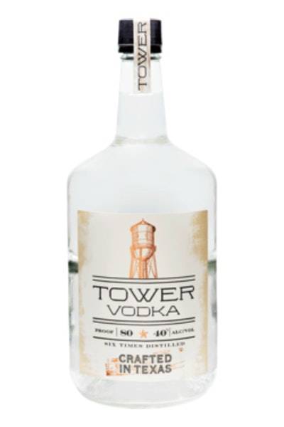 Tower Vodka (1.75 L)