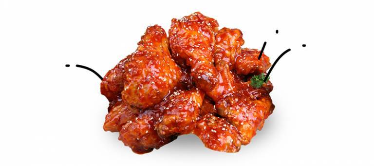 SPICY CHICKEN WING
