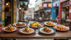 Taqueria Maria's Restaurant and Catering (2100 Kerrigan Ave)