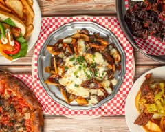 Arizona burrito LLC (154 N Country Club Dr)