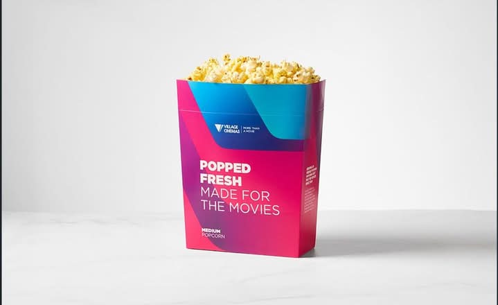 Medium Popcorn