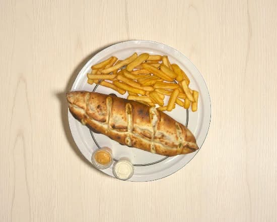 🥖 🍕 ZapWich'