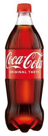 Coca-Cola Classic 850 ml
