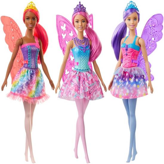 Barbie dreamtopia online hada