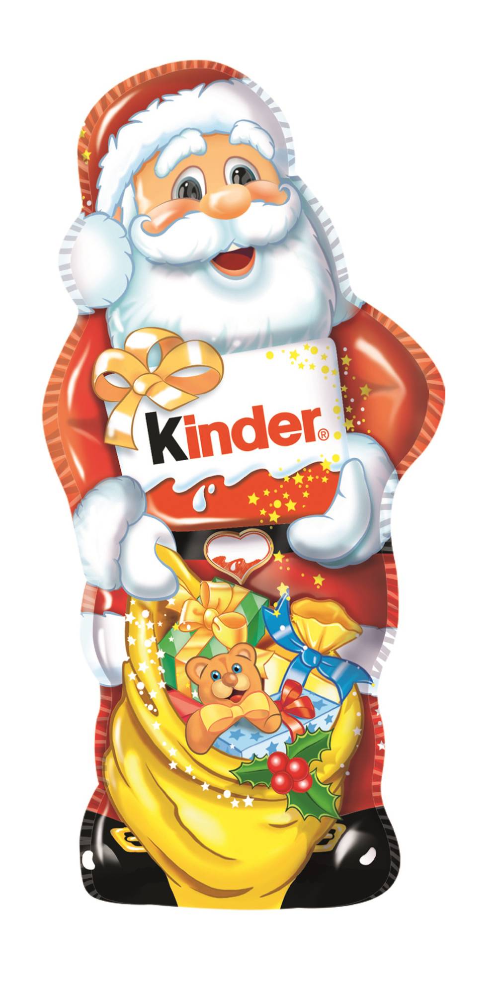 Kinder - Moulage lapin (160g)