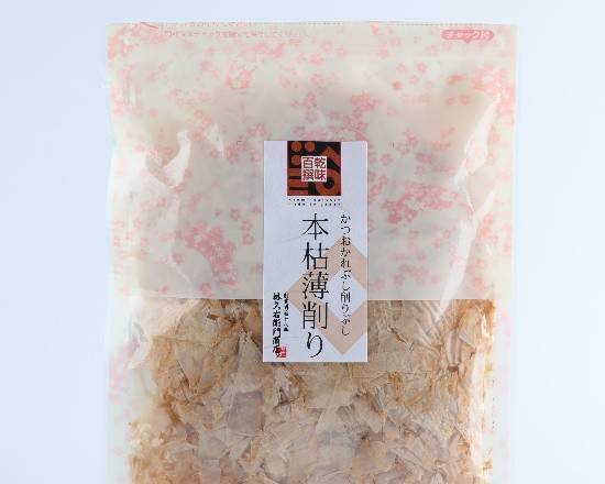 鹿兒島枕崎本枯鰹節薄片 Sliced Stockfish
