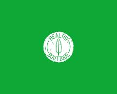 Healthy boutique