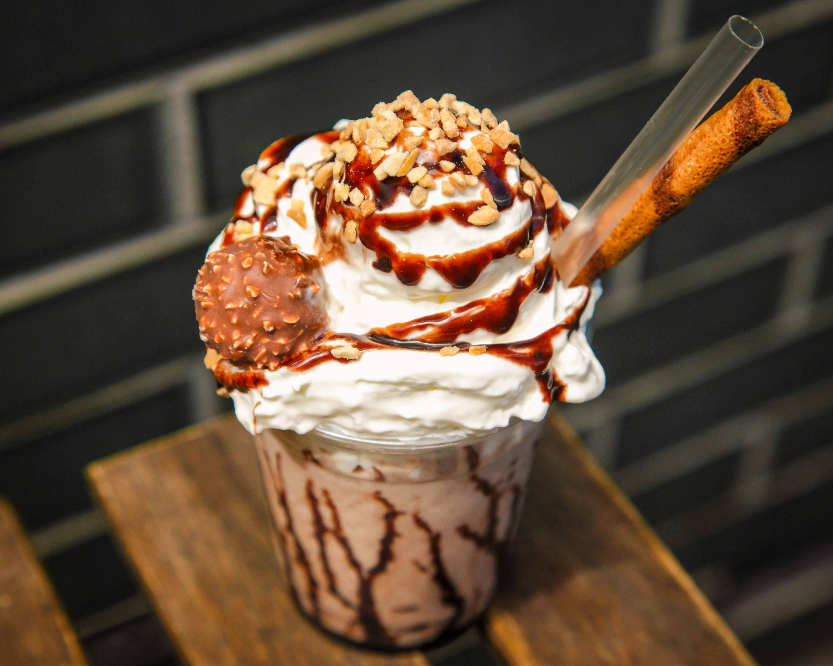 Miami Desserts Menu Takeaway in Manchester Delivery menu & prices