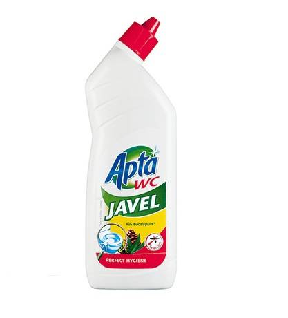 Javel apta liquide WC 750 ml