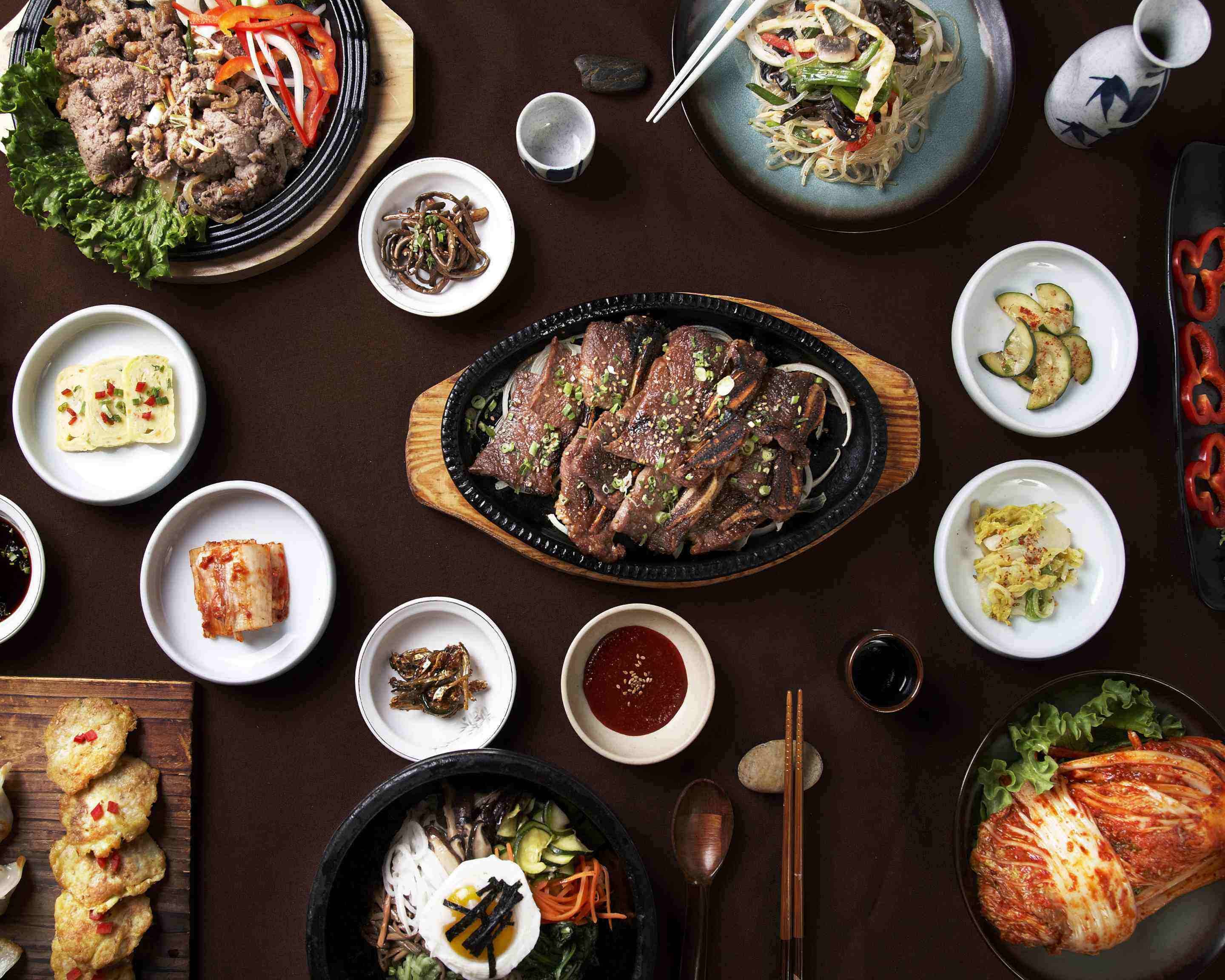 Order Koryo Korean BBQ (Richmond Centre) Restaurant Delivery【Menu