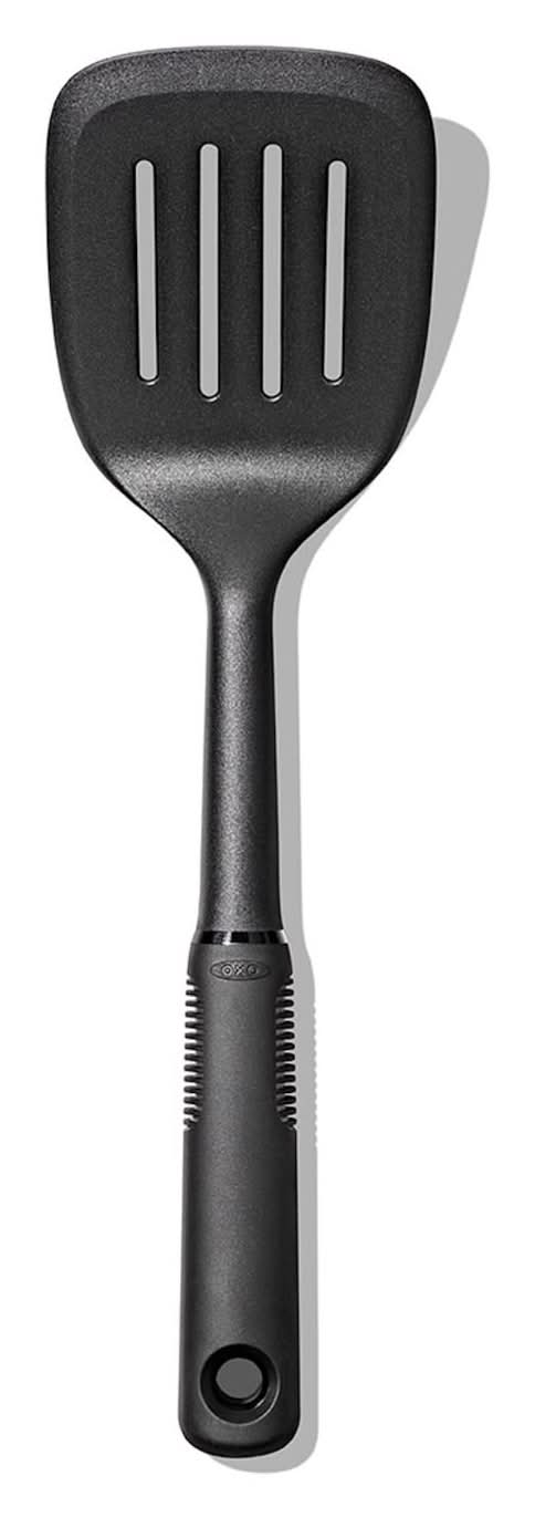 Oxo Good Grips Black Nylon Square Turner