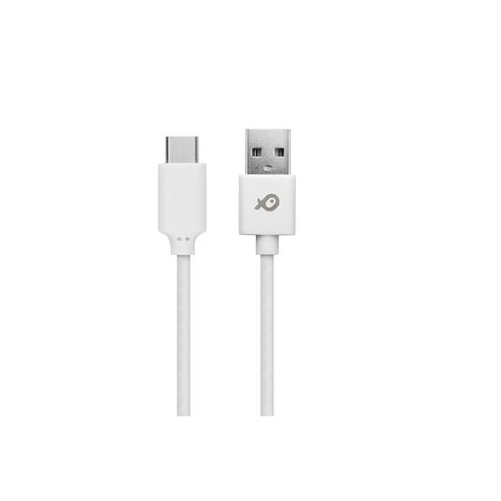 Câble USB - USB-C 1 m POSS - null