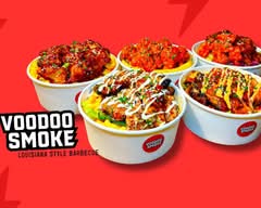 Voodoo Smoke - Louisiana Style BBQ
