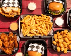 Sauce Boss Burger Co. @ the Handlebar