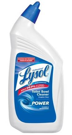 Lysol - Toilet Bowl Cleaner - 32 oz