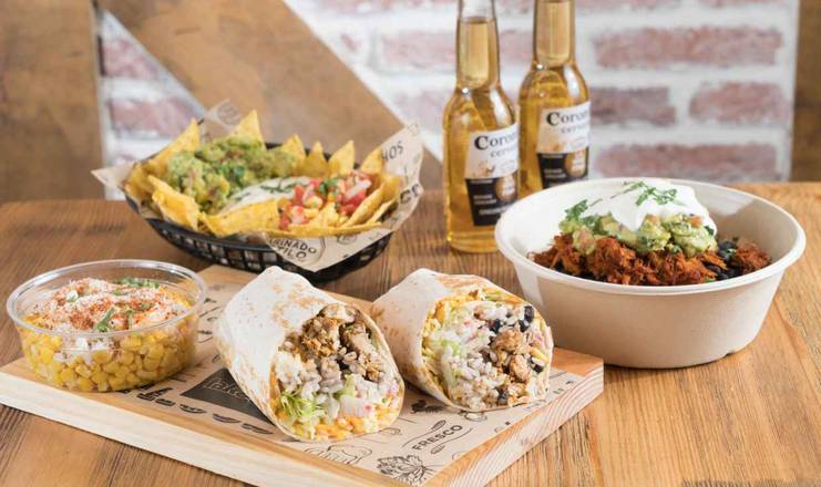 Menu Premium para 2 Personas.