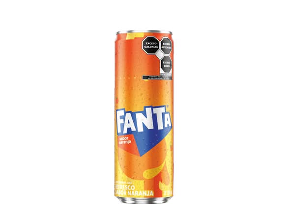 Fanta® Lata