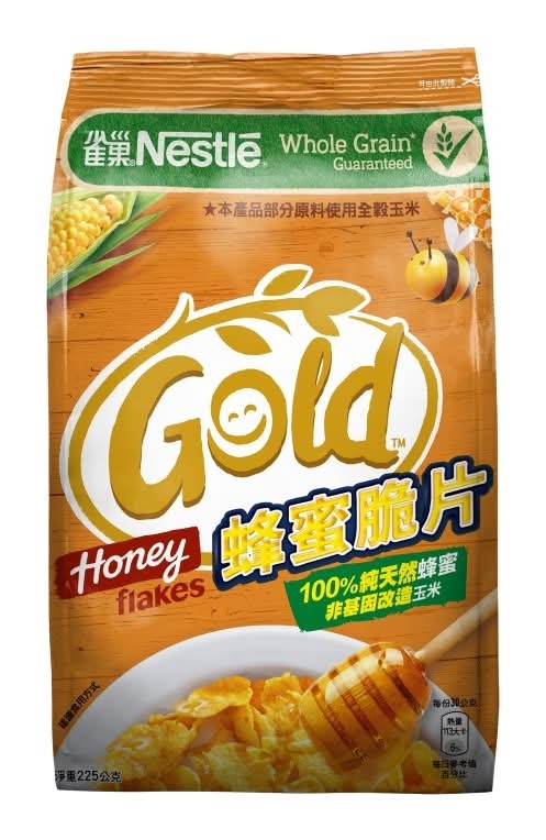 雀巢蜂蜜脆片225g <225g克 x 1 x 1Box盒>