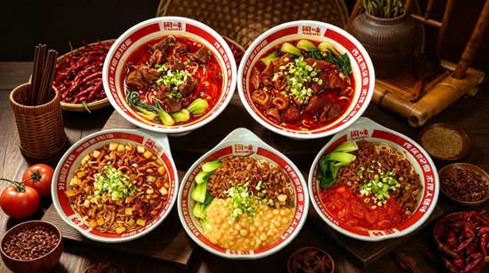 闹味 Naowei Noodles