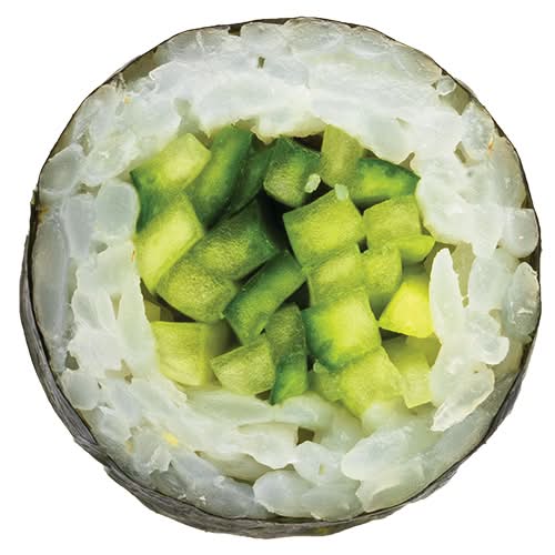 HOSOMAKI CONCOMBRE / CUCUMBER HOSOMAKI