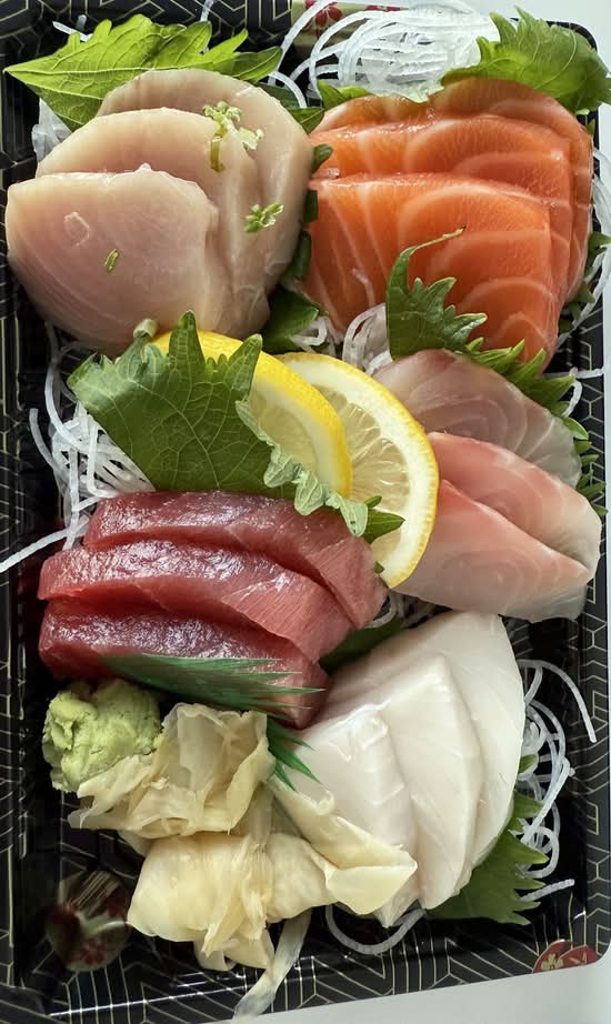 Sashimi Regular
