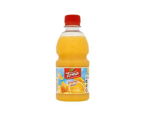 Sok Toma Pomarańczowy (330 ml)