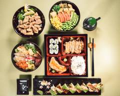 Takara Bune Sushi Bowls