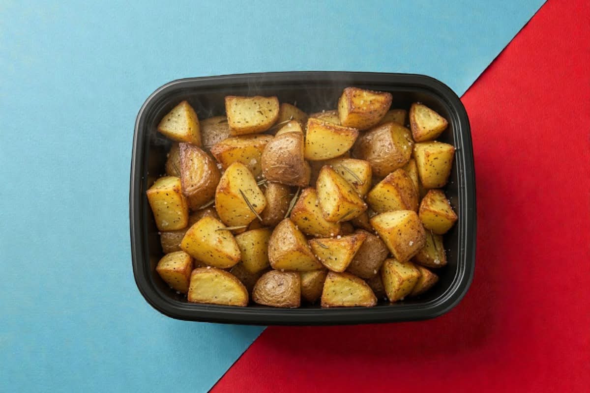 Pommes de Terre Rôtie
