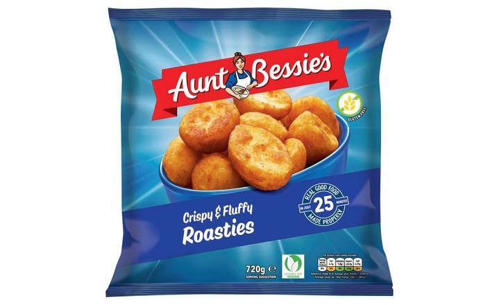 Aunt Bessies Homestyle Roast Potatoes 720g (404445)
