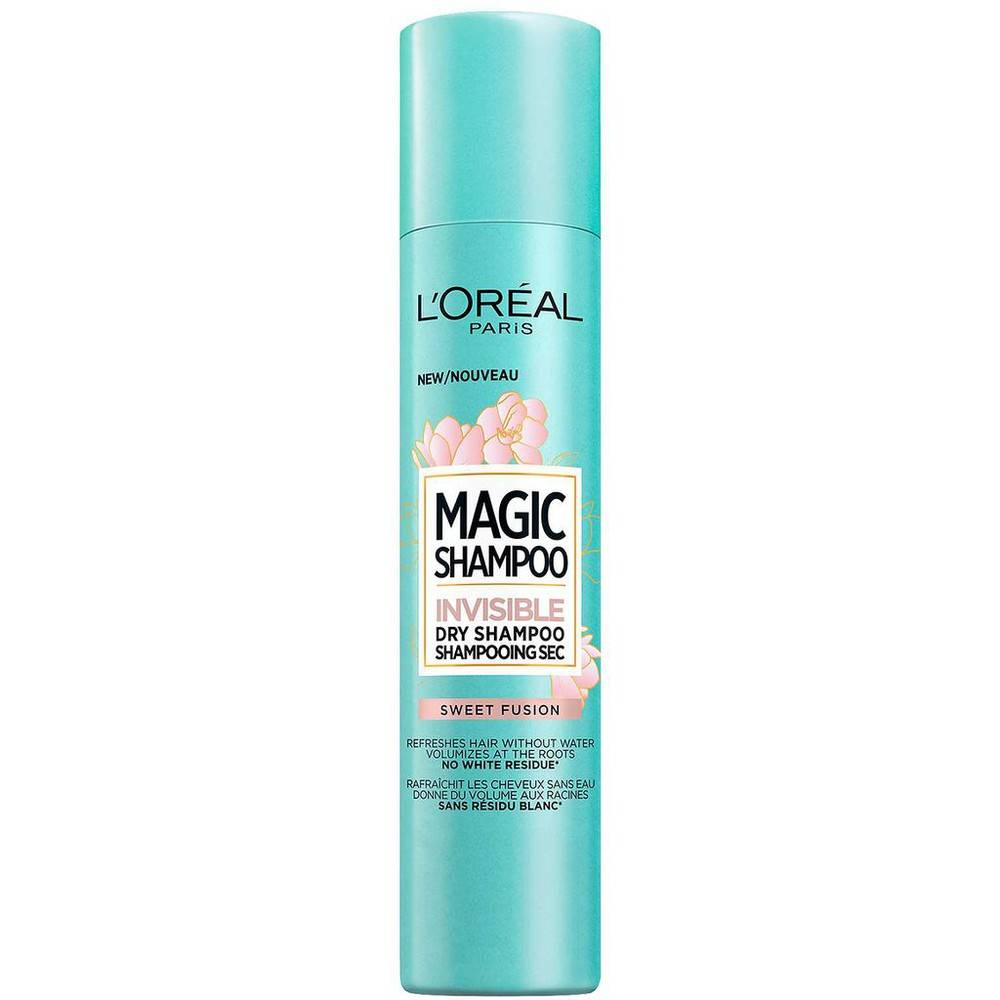 L'Oréal Magic Refresh Shampoo Dry Shampoo Fushion Delivery Near Me