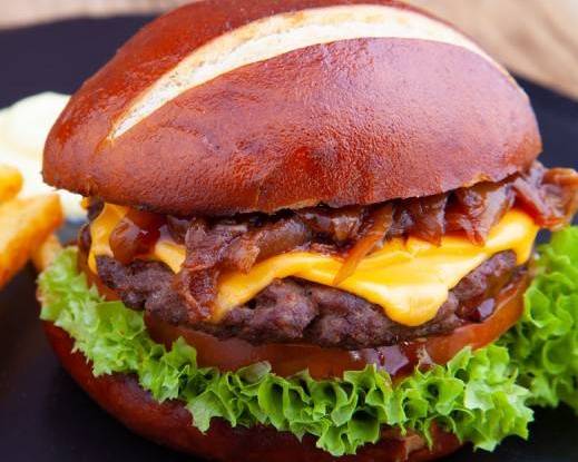 Cheese Burger