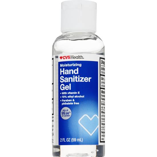 CVS Health Instant Hand Sanitizer, 2 OZ